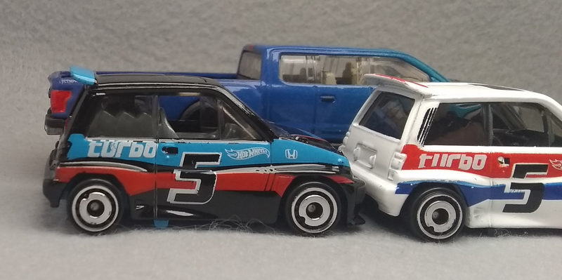 Illustration for article titled Honda City Turbo ll